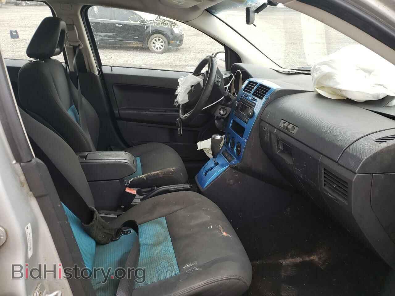 2008 DODGE CALIBER - VIN: 1B3HB48BX8D672065 - Фото 5