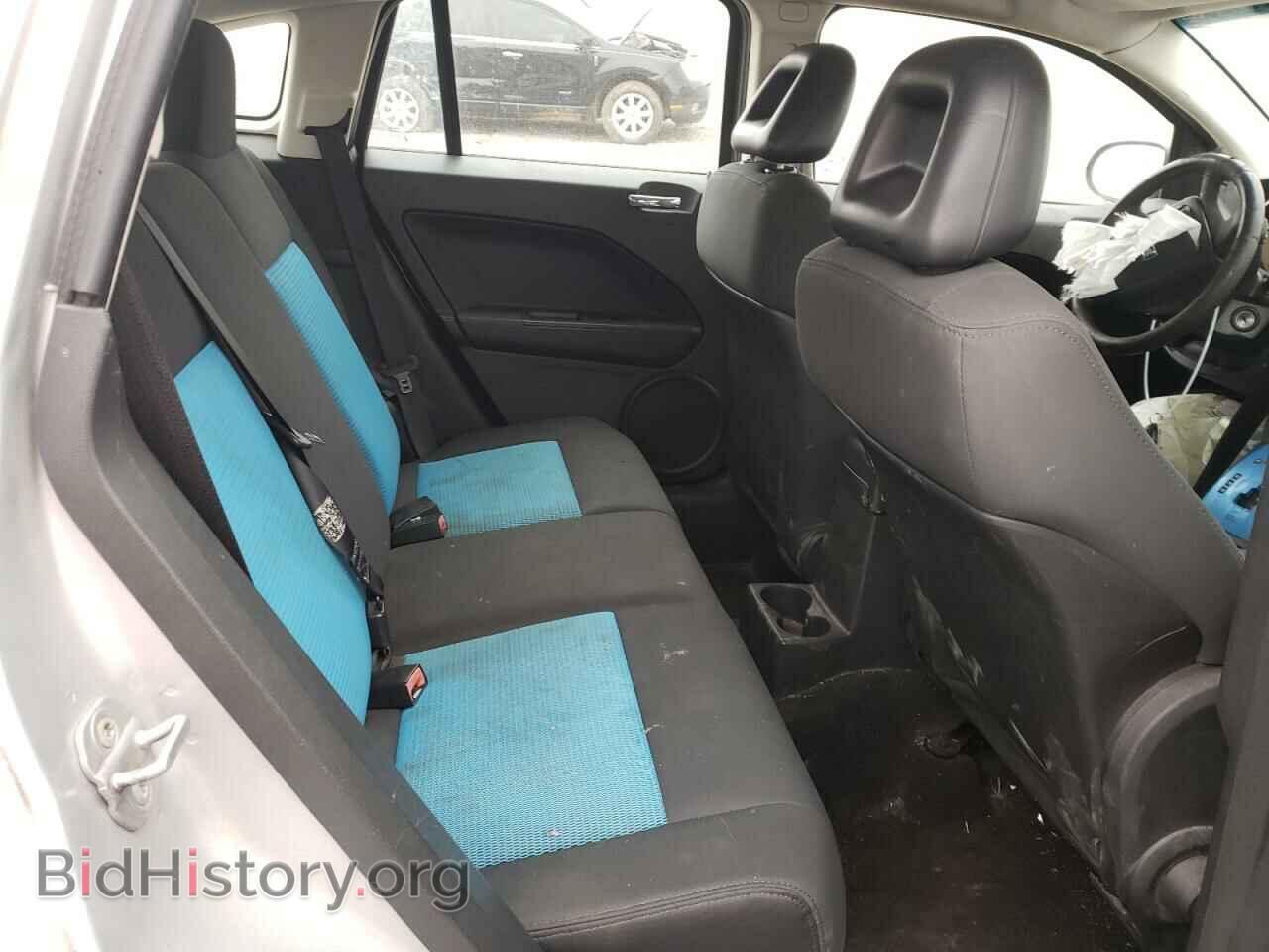 2008 DODGE CALIBER - VIN: 1B3HB48BX8D672065 - Фото 6