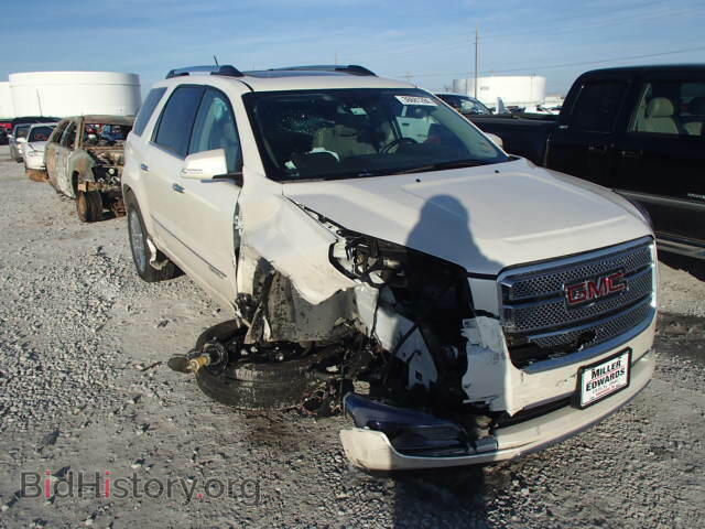 Фотография 1GKKRTKD4EJ220344 - GMC ACADIA DEN 2014