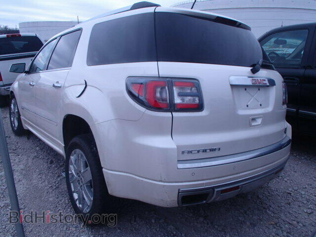 2014 GMC ACADIA DEN - VIN: 1GKKRTKD4EJ220344 - Фото 3