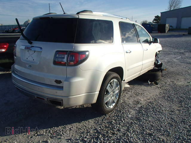 2014 GMC ACADIA DEN - VIN: 1GKKRTKD4EJ220344 - Фото 4