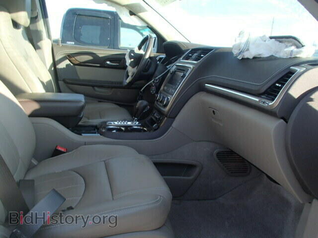 2014 GMC ACADIA DEN - VIN: 1GKKRTKD4EJ220344 - Фото 5