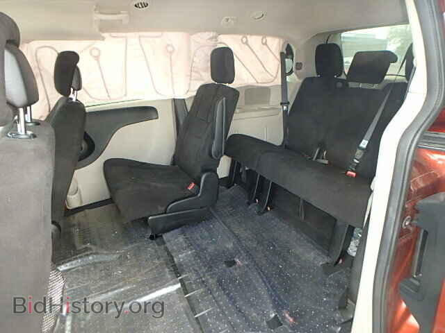 2012 DODGE CARAVAN - VIN: 2C4RDGBG7CR218803 - Фото 6