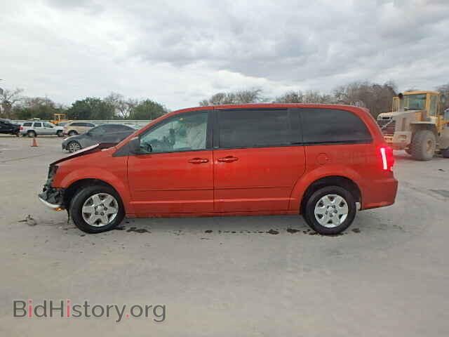 2012 DODGE CARAVAN - VIN: 2C4RDGBG7CR218803 - Фото 10