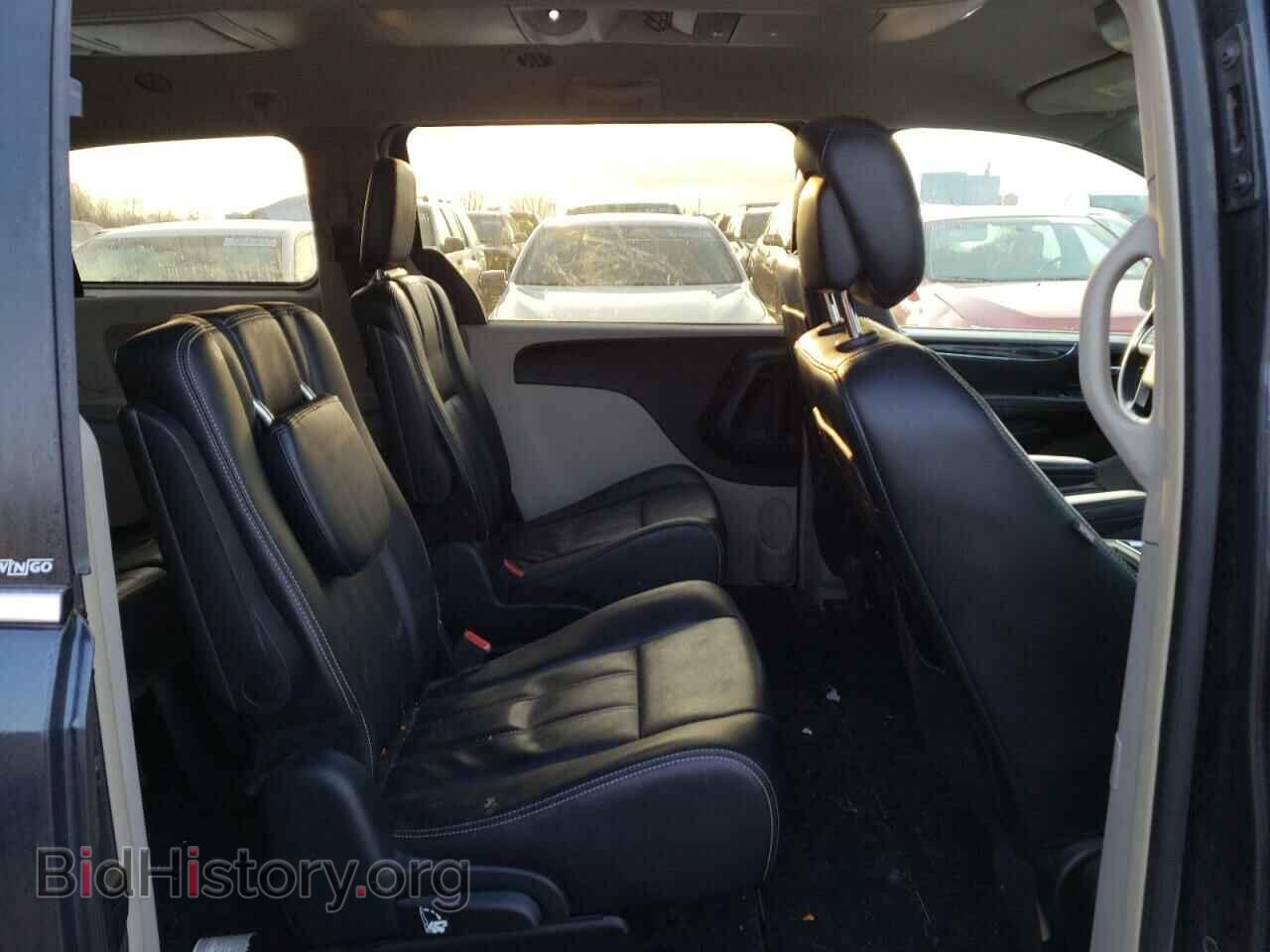 2014 CHRYSLER MINIVAN - VIN: 2C4RC1BG0ER242685 - Фото 11