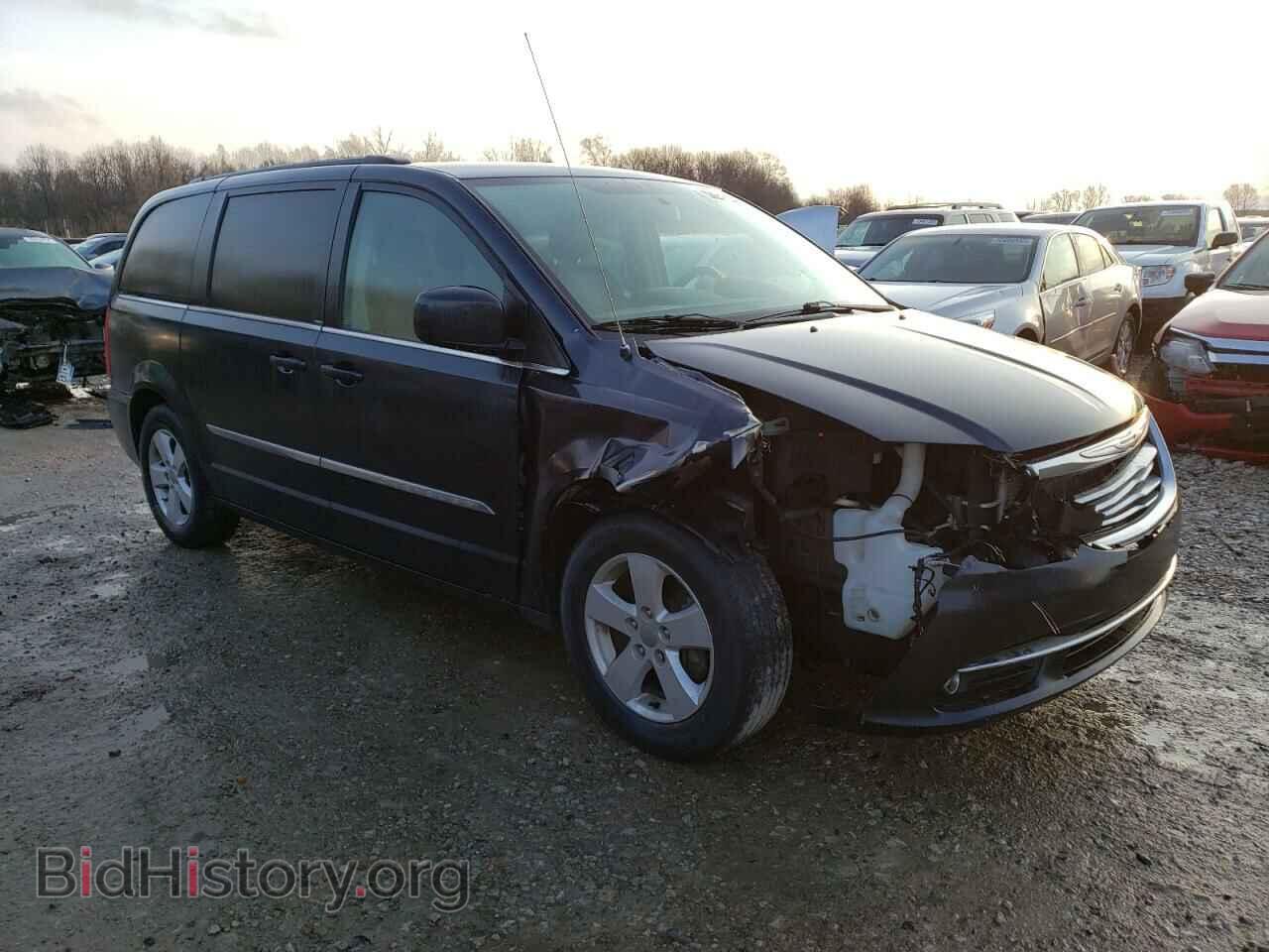 2014 CHRYSLER MINIVAN - VIN: 2C4RC1BG0ER242685 - Фото 4
