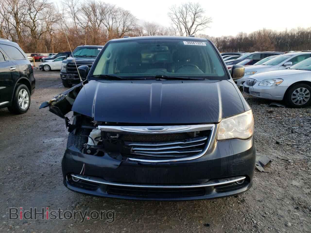 2014 CHRYSLER MINIVAN - VIN: 2C4RC1BG0ER242685 - Фото 5