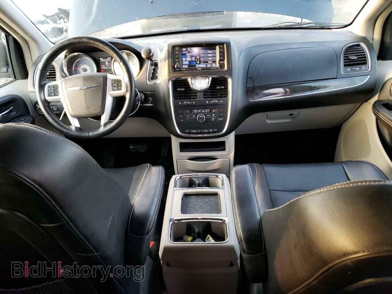 2014 CHRYSLER MINIVAN - VIN: 2C4RC1BG0ER242685 - Фото 8