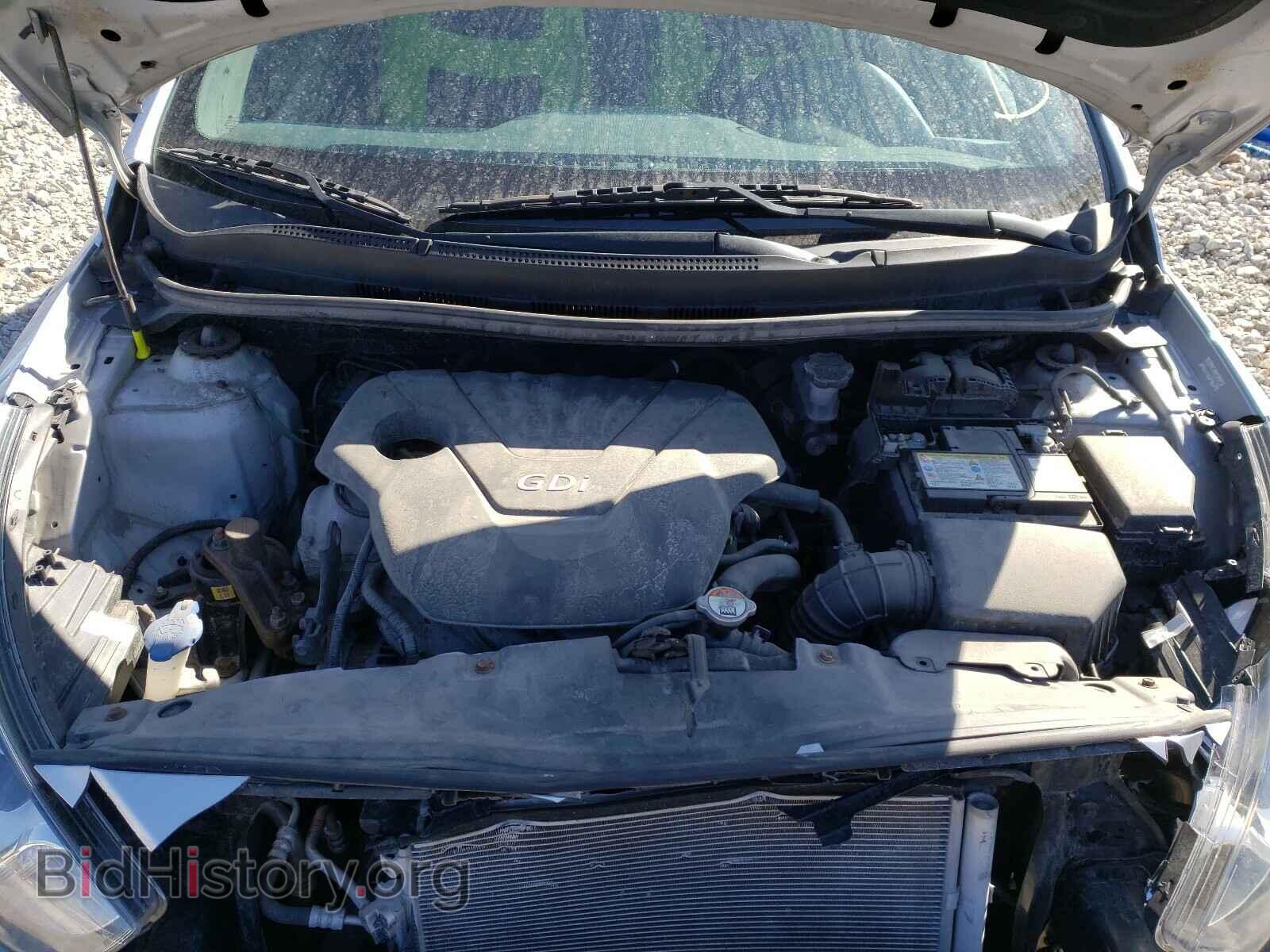 2013 HYUNDAI ACCENT - VIN: KMHCT4AE6DU585988 - Фото 7