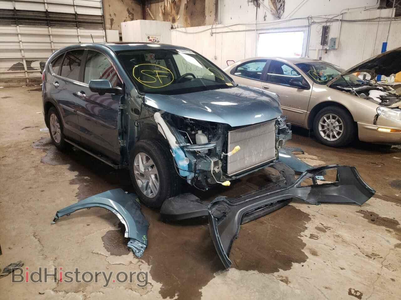 Photo 2HKRM4H58FH688568 - HONDA CRV 2015