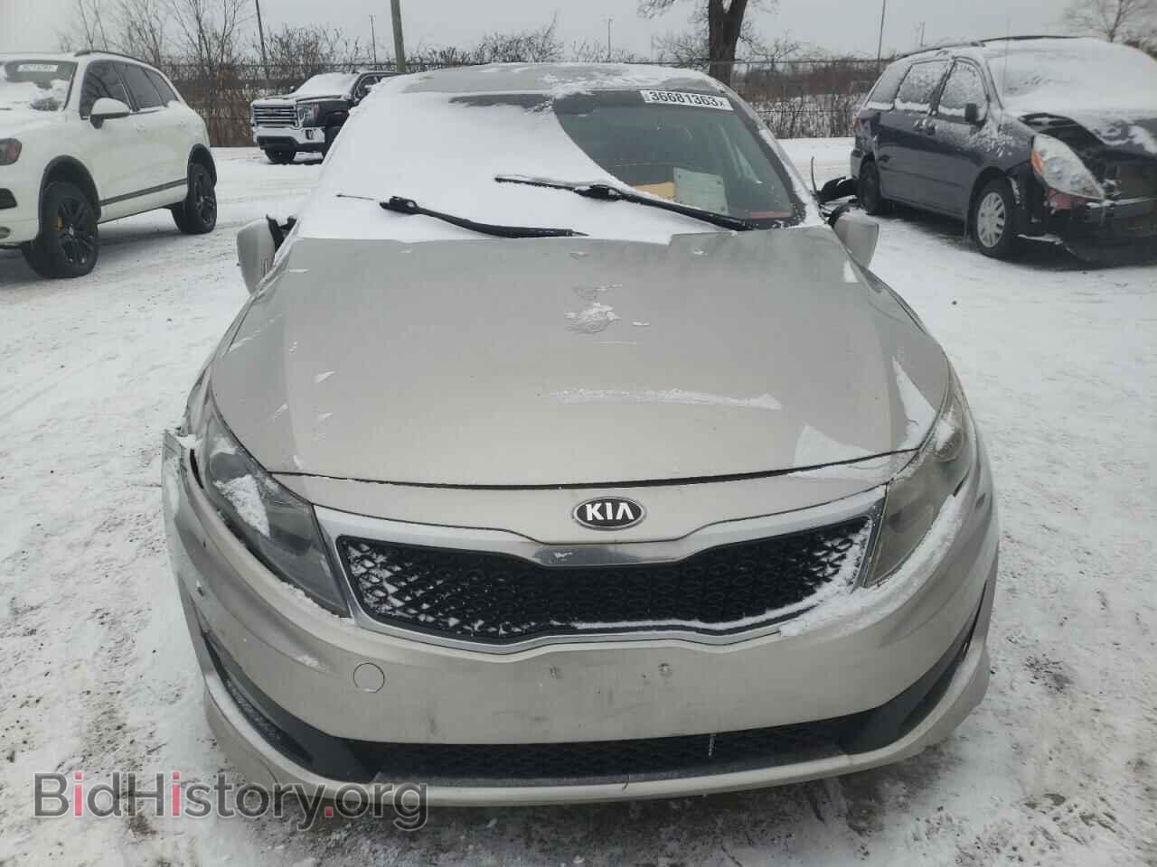 2013 KIA OPTIMA - VIN: KNAGM4A77D5402805 - Фото 5
