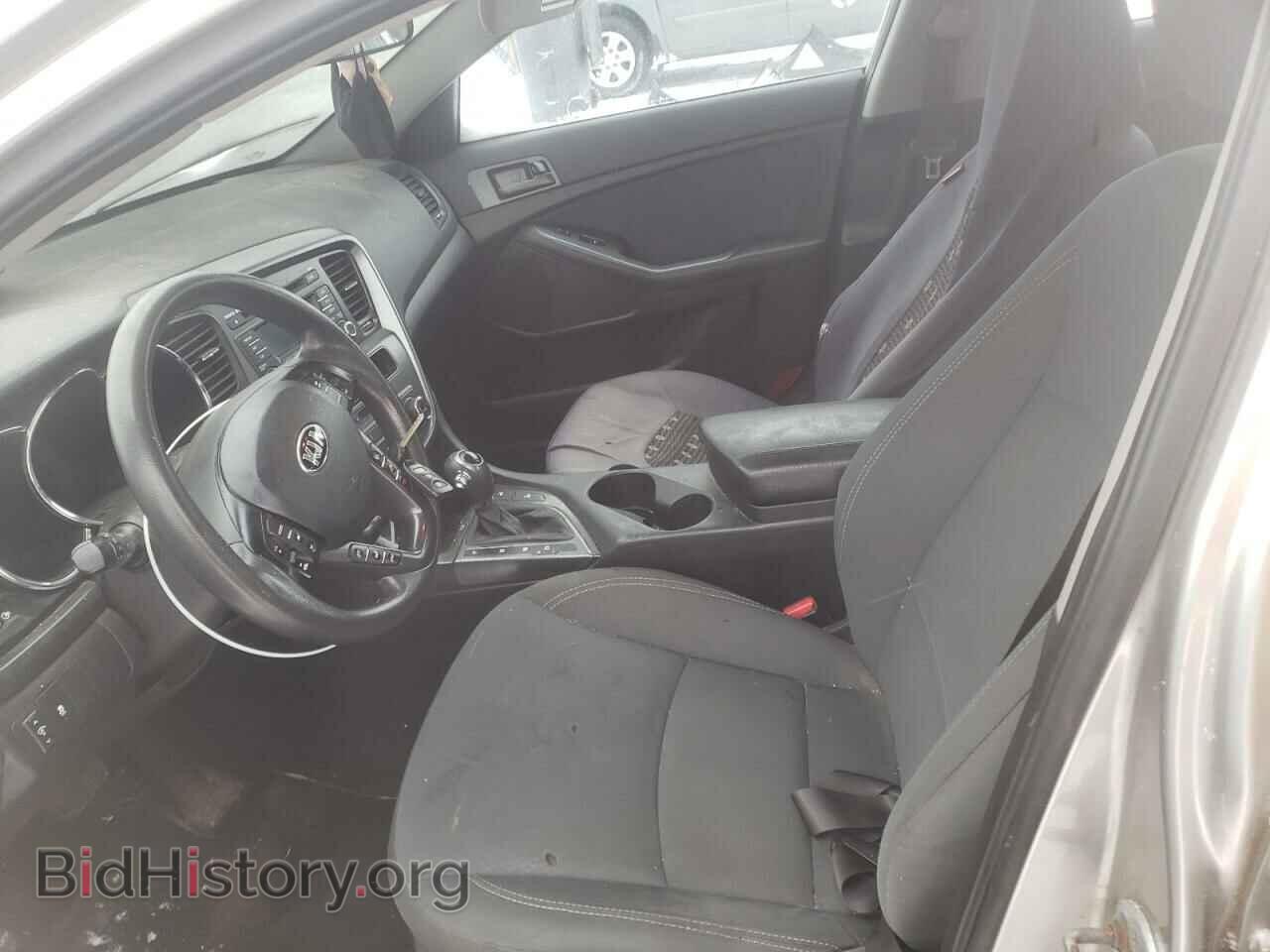 2013 KIA OPTIMA - VIN: KNAGM4A77D5402805 - Фото 7