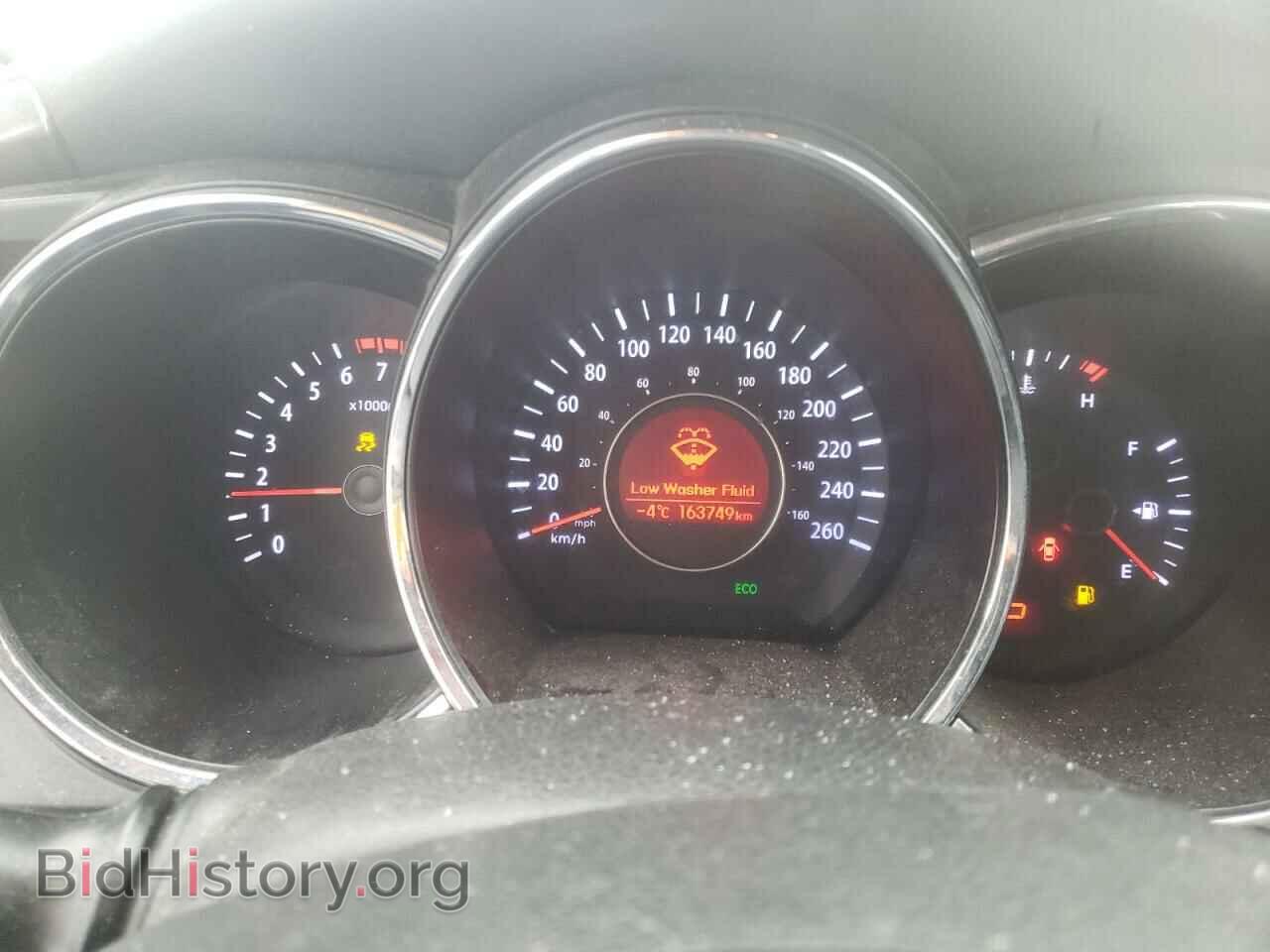 2013 KIA OPTIMA - VIN: KNAGM4A77D5402805 - Фото 9