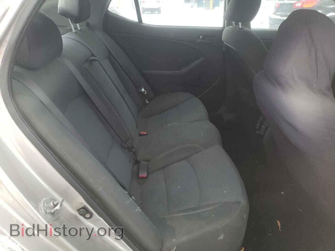2013 KIA OPTIMA - VIN: KNAGM4A77D5402805 - Фото 10