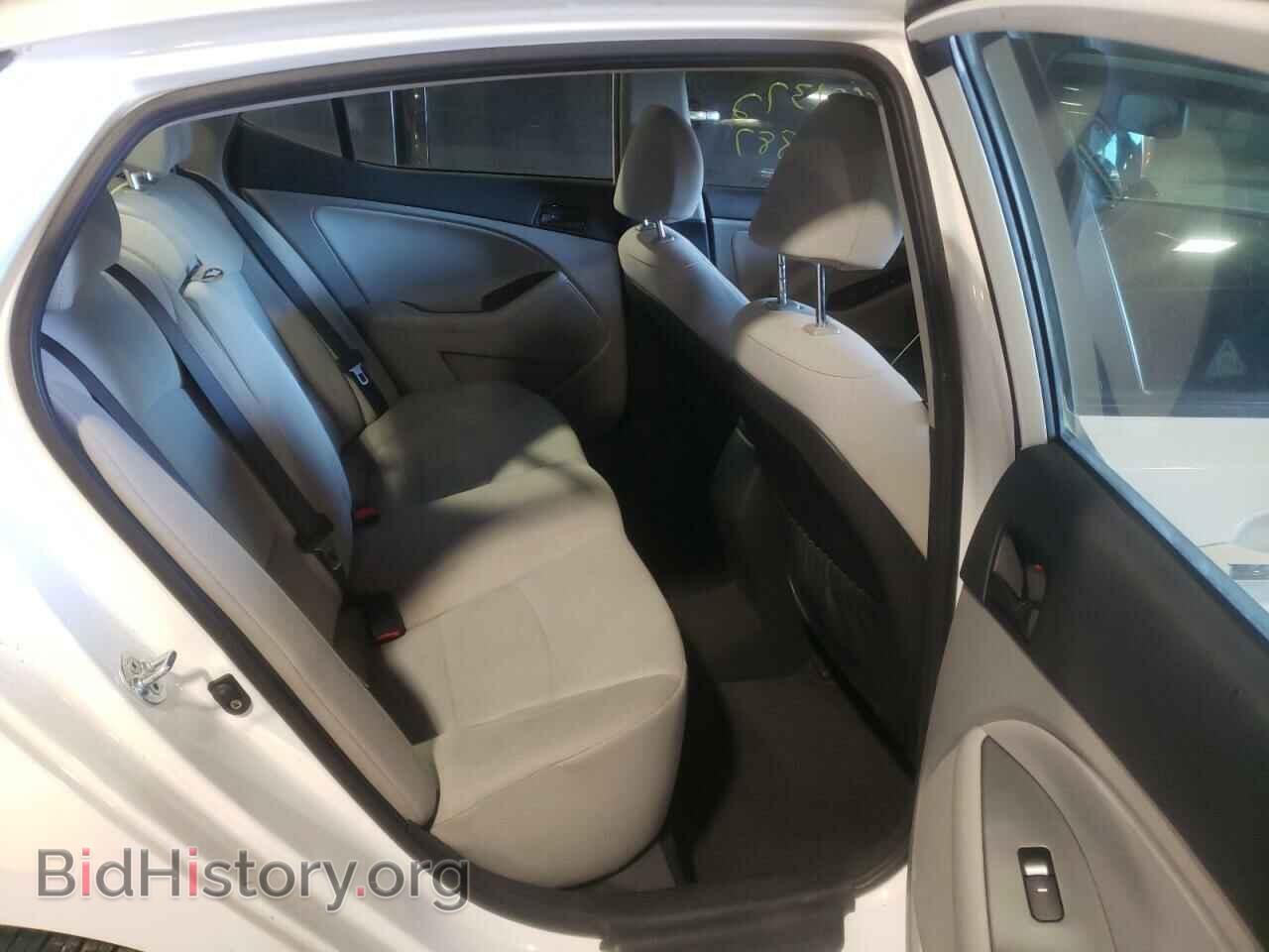 2015 KIA OPTIMA - VIN: KNAGM4A75F5598228 - Фото 6