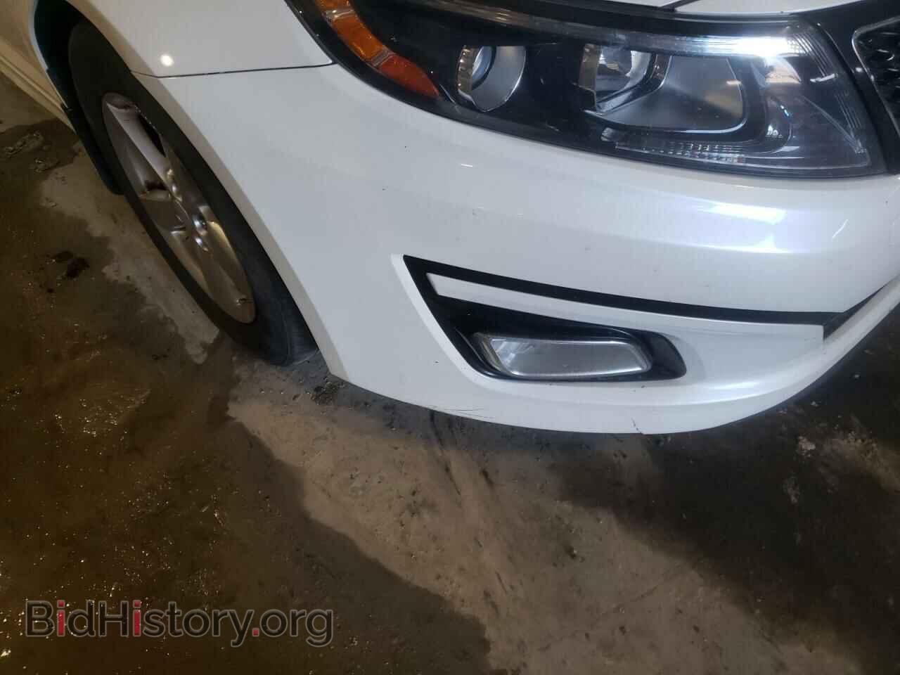 2015 KIA OPTIMA - VIN: KNAGM4A75F5598228 - Фото 9