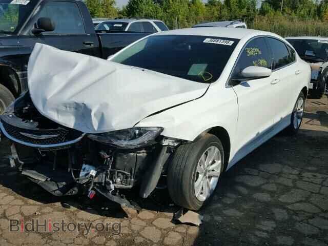 2015 CHRYSLER 200 - VIN: 1C3CCCAB9FN582105 - Photo 2