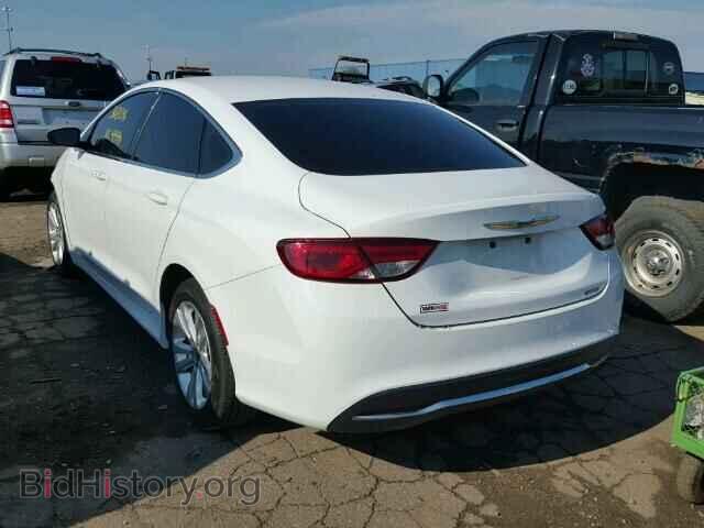 2015 CHRYSLER 200 - VIN: 1C3CCCAB9FN582105 - Photo 3