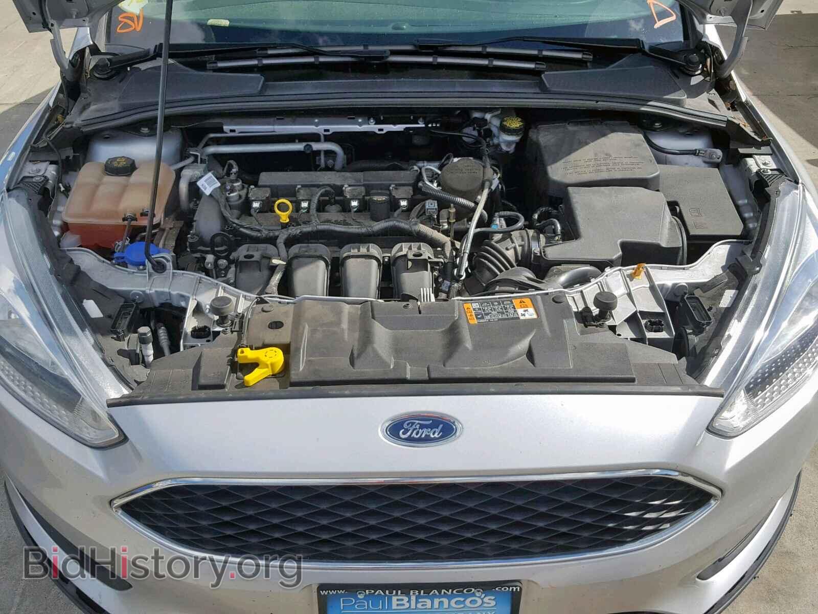 2016 FORD FOCUS SE - VIN: 1FADP3F28GL269093 - Фото 7
