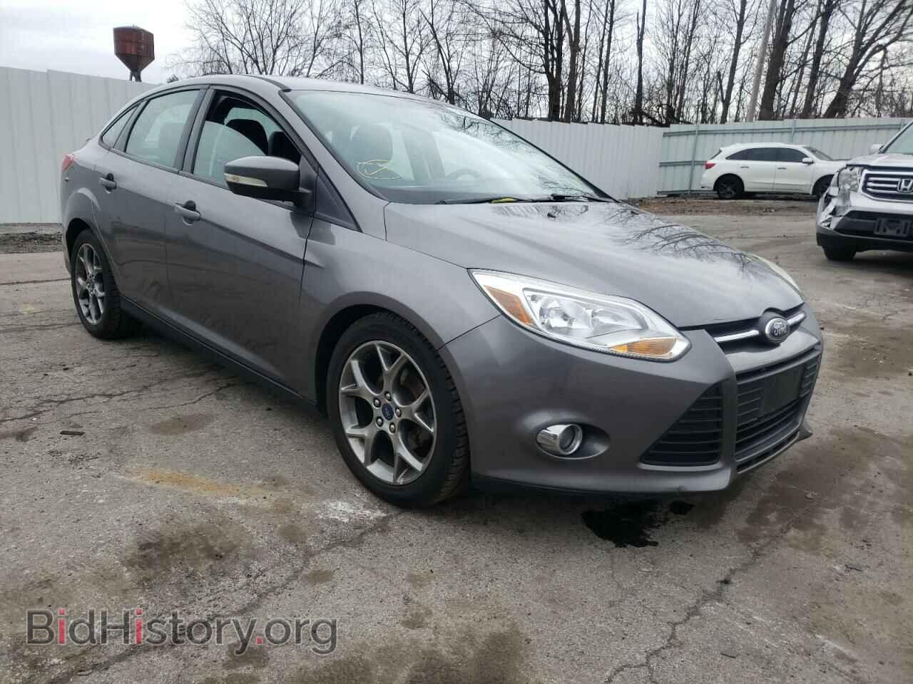 Фотография 1FADP3F20EL240149 - FORD FOCUS 2014