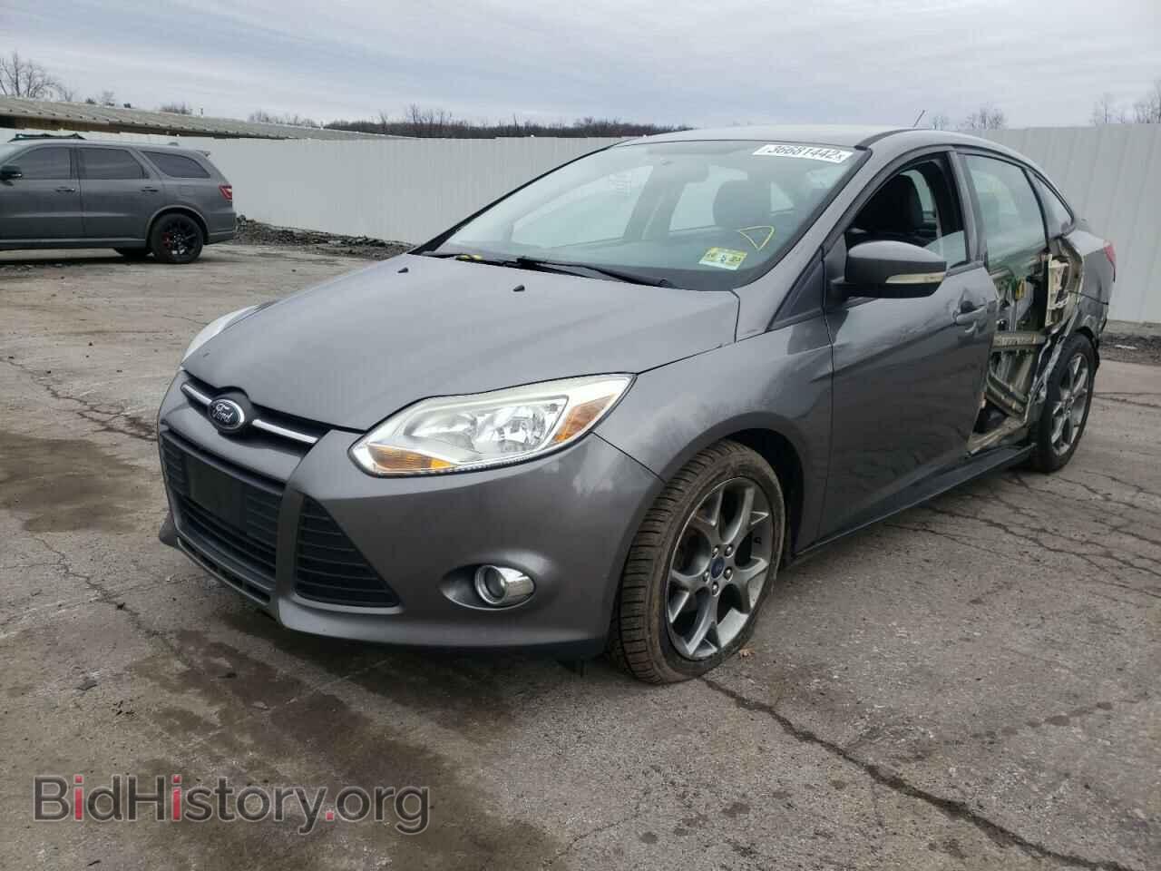 2014 FORD FOCUS - VIN: 1FADP3F20EL240149 - Photo 2