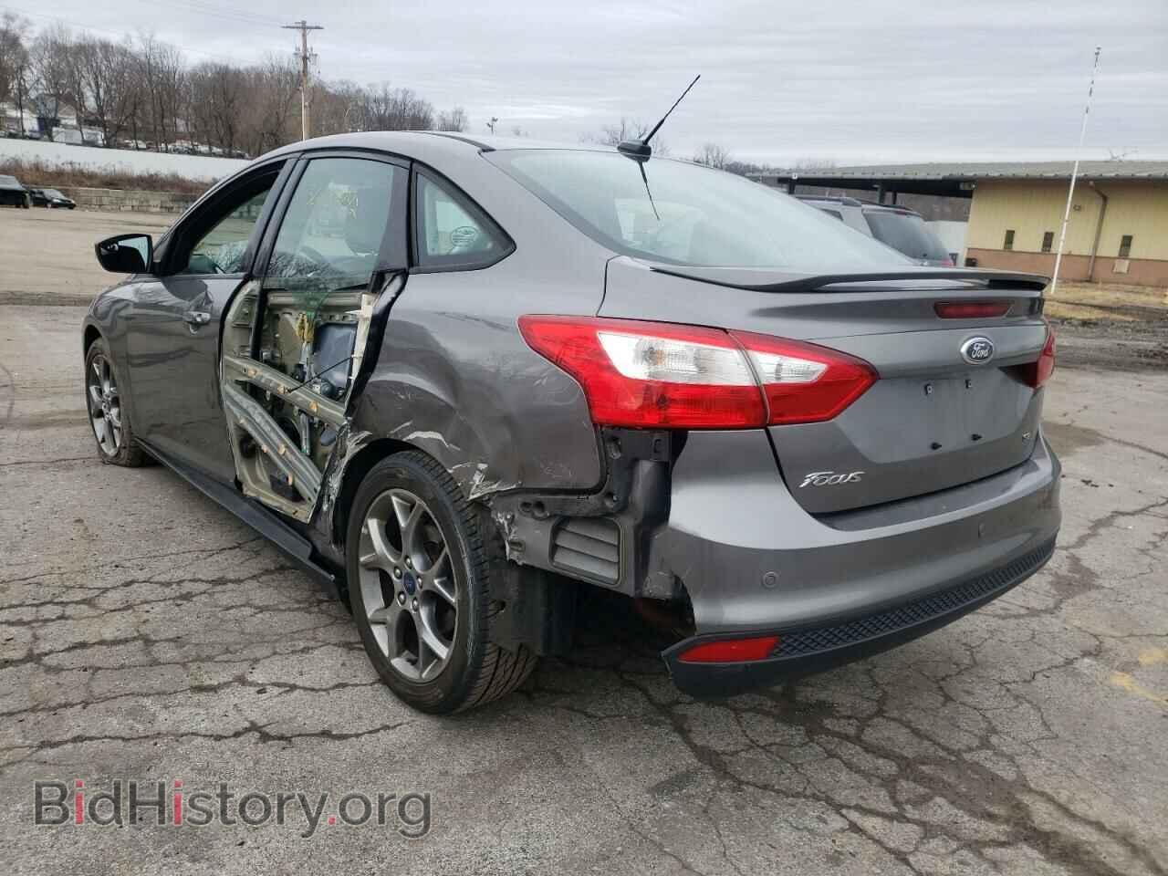 2014 FORD FOCUS - VIN: 1FADP3F20EL240149 - Photo 3