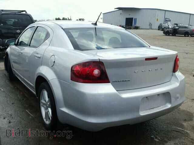 2012 DODGE AVENGER - VIN: 1C3CDZCB5CN157277 - Photo 3