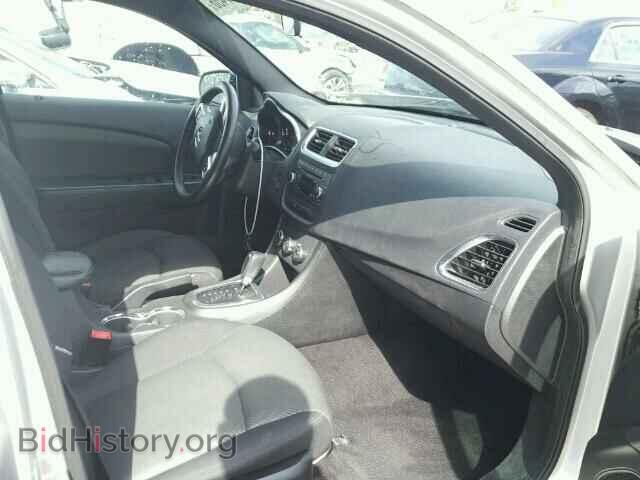 2012 DODGE AVENGER - VIN: 1C3CDZCB5CN157277 - Photo 5