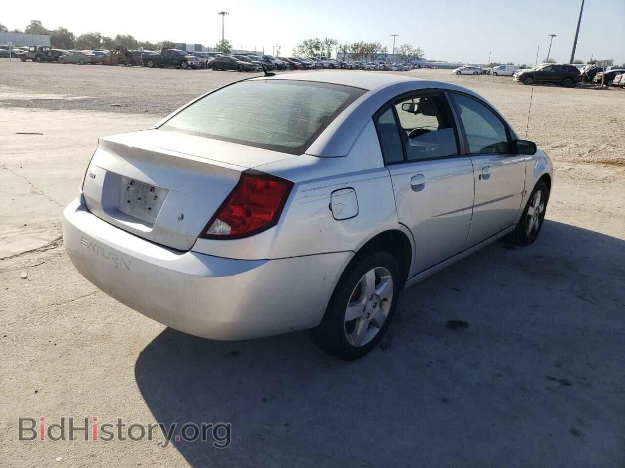 2006 SATURN ION - VIN: 1G8AJ55F36Z174607 - Фото 4