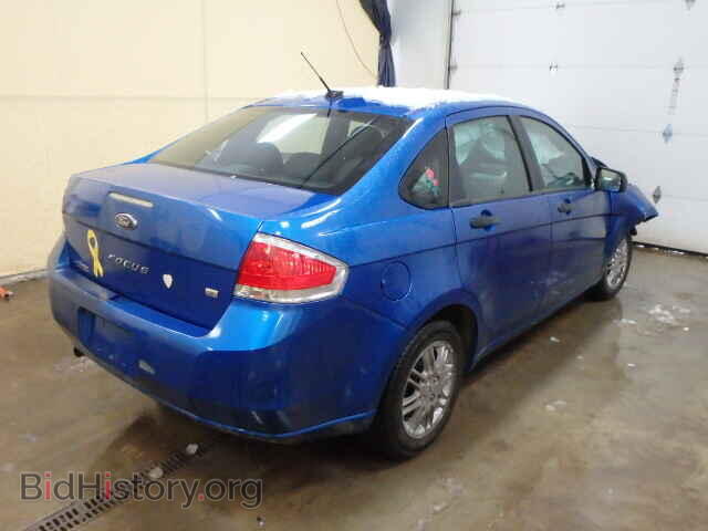 2010 FORD FOCUS - VIN: 1FAHP3FNXAW253513 - Фото 4