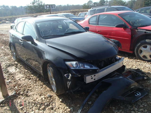 Photo JTHBF5C29D5191975 - LEXUS IS250 2013