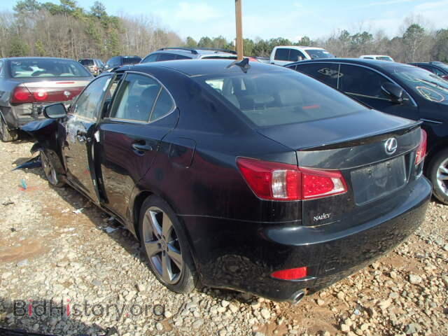 2013 LEXUS IS250 - VIN: JTHBF5C29D5191975 - Фото 3