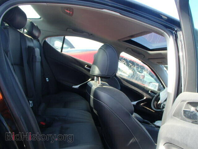 2013 LEXUS IS250 - VIN: JTHBF5C29D5191975 - Фото 6