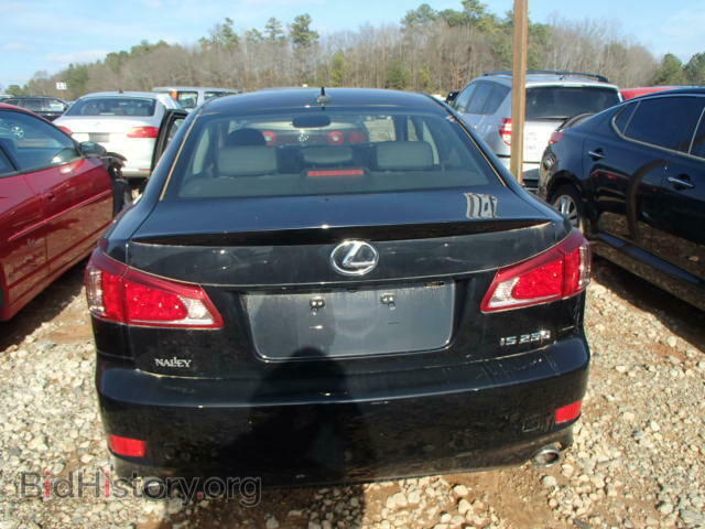 2013 LEXUS IS250 - VIN: JTHBF5C29D5191975 - Фото 10