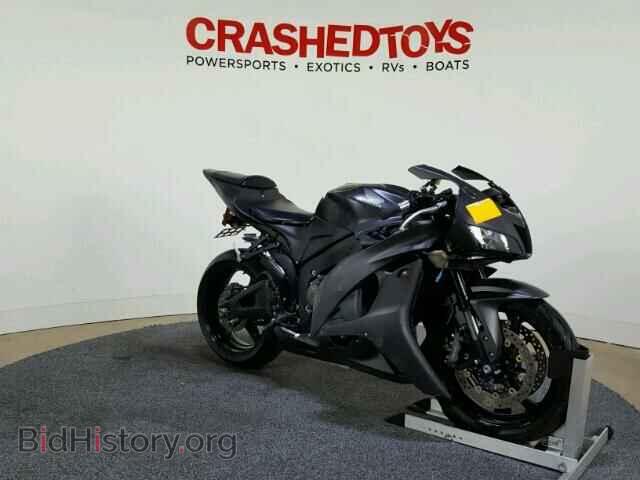 2008 HONDA CBR CYCLE - VIN: JH2PC40498M100917 - Фото 2