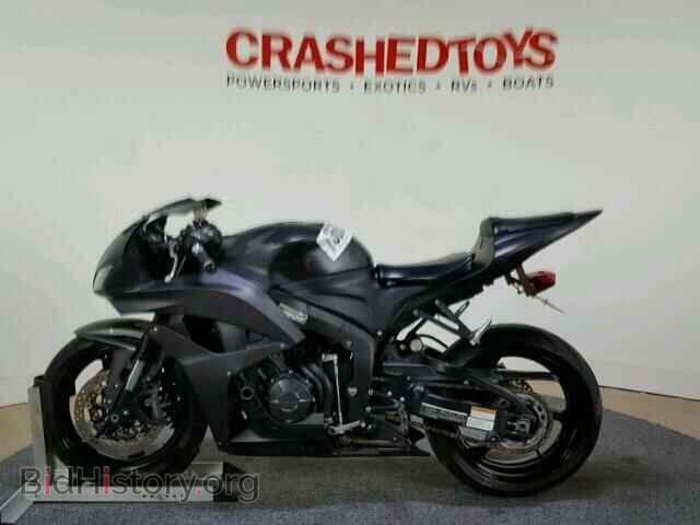2008 HONDA CBR CYCLE - VIN: JH2PC40498M100917 - Фото 5