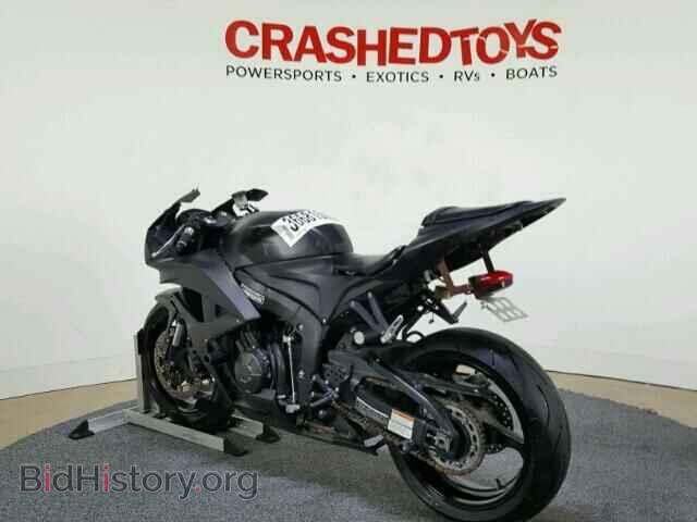 2008 HONDA CBR CYCLE - VIN: JH2PC40498M100917 - Фото 6
