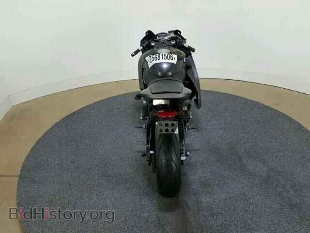 2008 HONDA CBR CYCLE - VIN: JH2PC40498M100917 - Фото 9