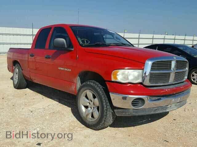 Фотография 1D7HA18NX4J267027 - DODGE RAM 1500 2004