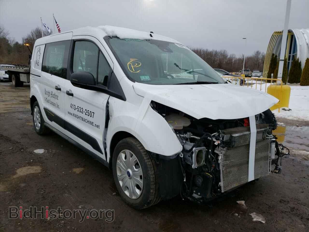 Фотография NM0LS7E2XK1426637 - FORD TRANSIT CO 2019