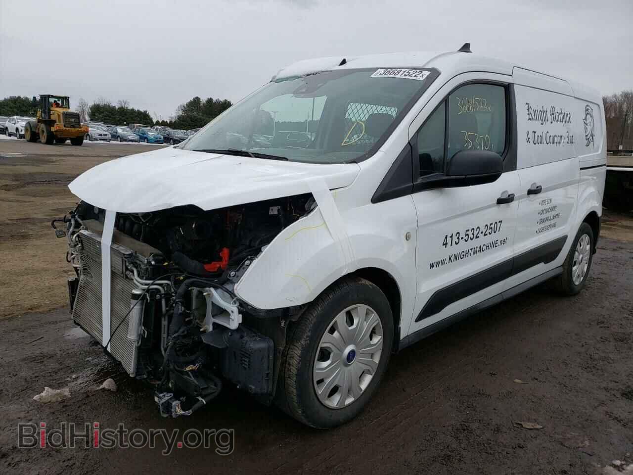 2019 FORD TRANSIT CO - VIN: NM0LS7E2XK1426637 - Фото 2