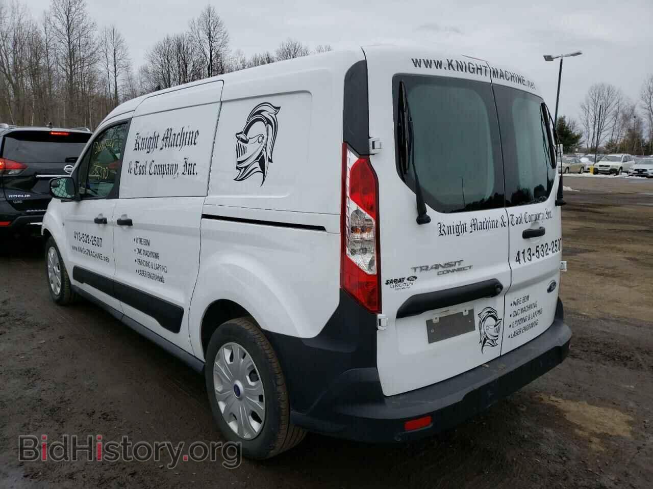 2019 FORD TRANSIT CO - VIN: NM0LS7E2XK1426637 - Фото 3