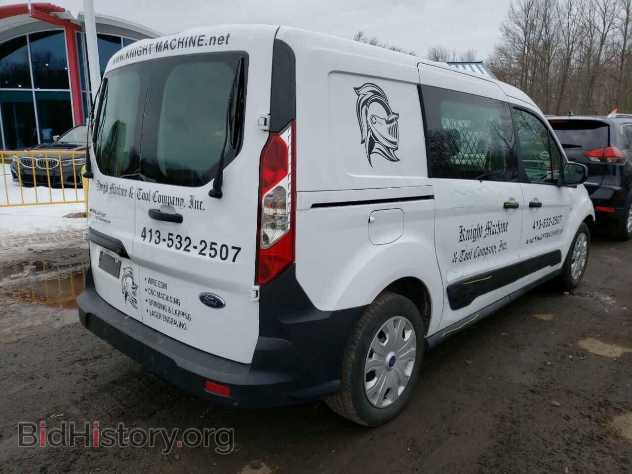 2019 FORD TRANSIT CO - VIN: NM0LS7E2XK1426637 - Фото 4