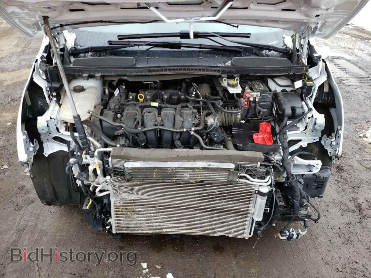 2019 FORD TRANSIT CO - VIN: NM0LS7E2XK1426637 - Фото 7