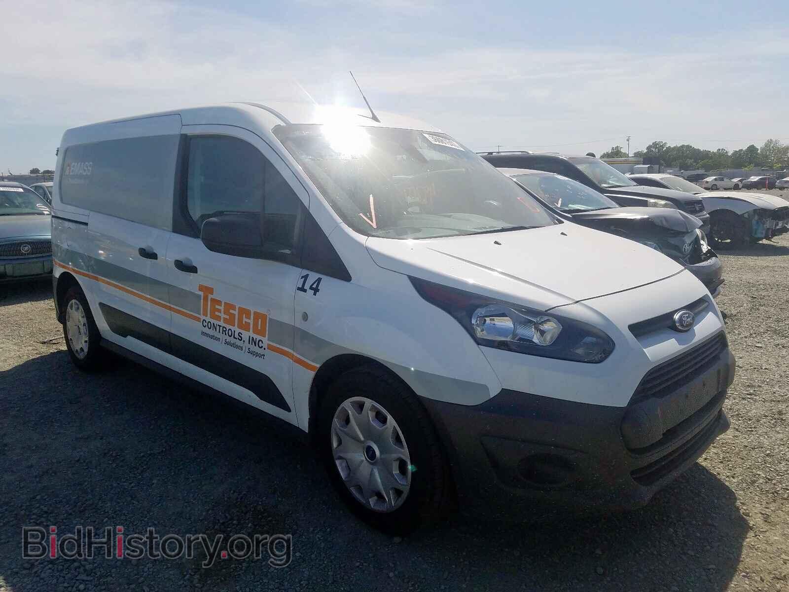 Photo NM0LS7E79G1287880 - FORD TRANSIT CO 2016