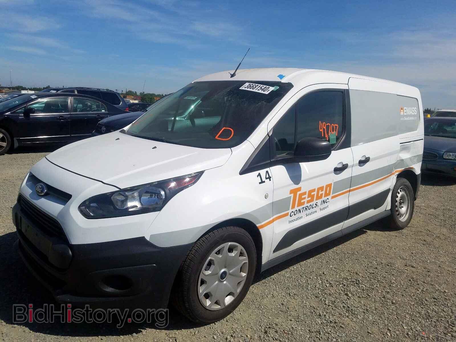 2016 FORD TRANSIT CO - VIN: NM0LS7E79G1287880 - Фото 2