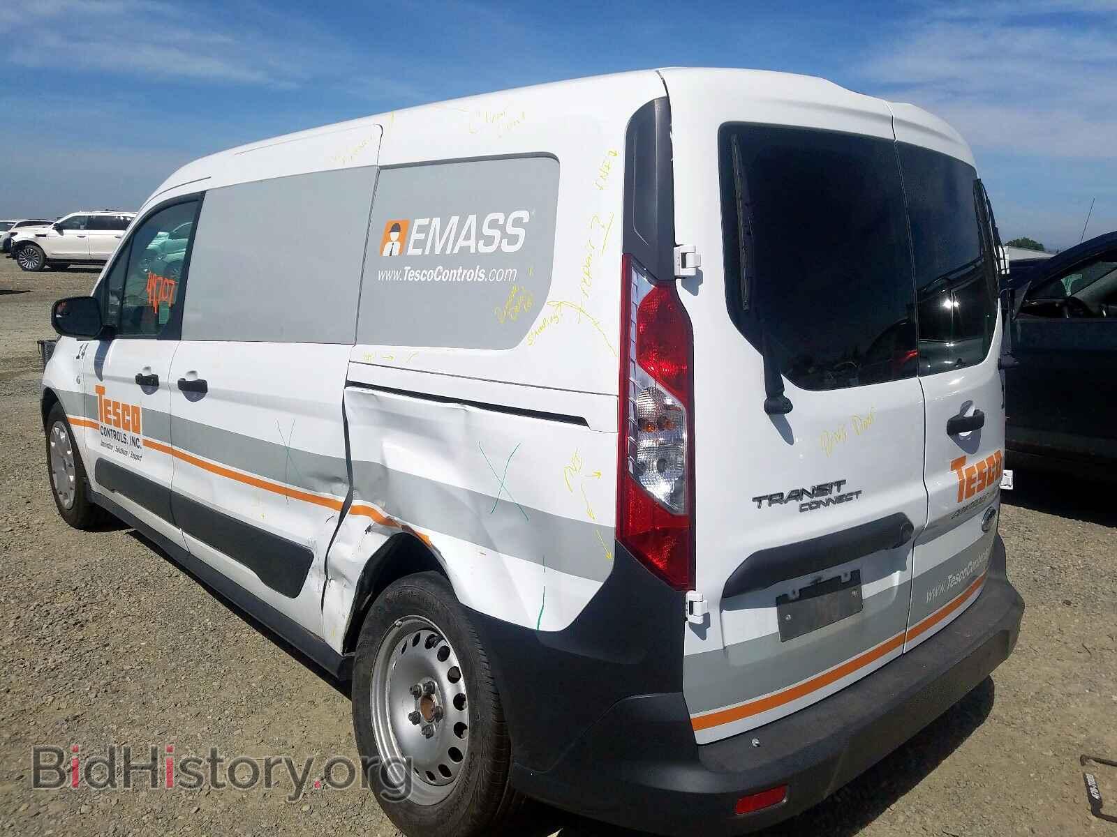 2016 FORD TRANSIT CO - VIN: NM0LS7E79G1287880 - Фото 3