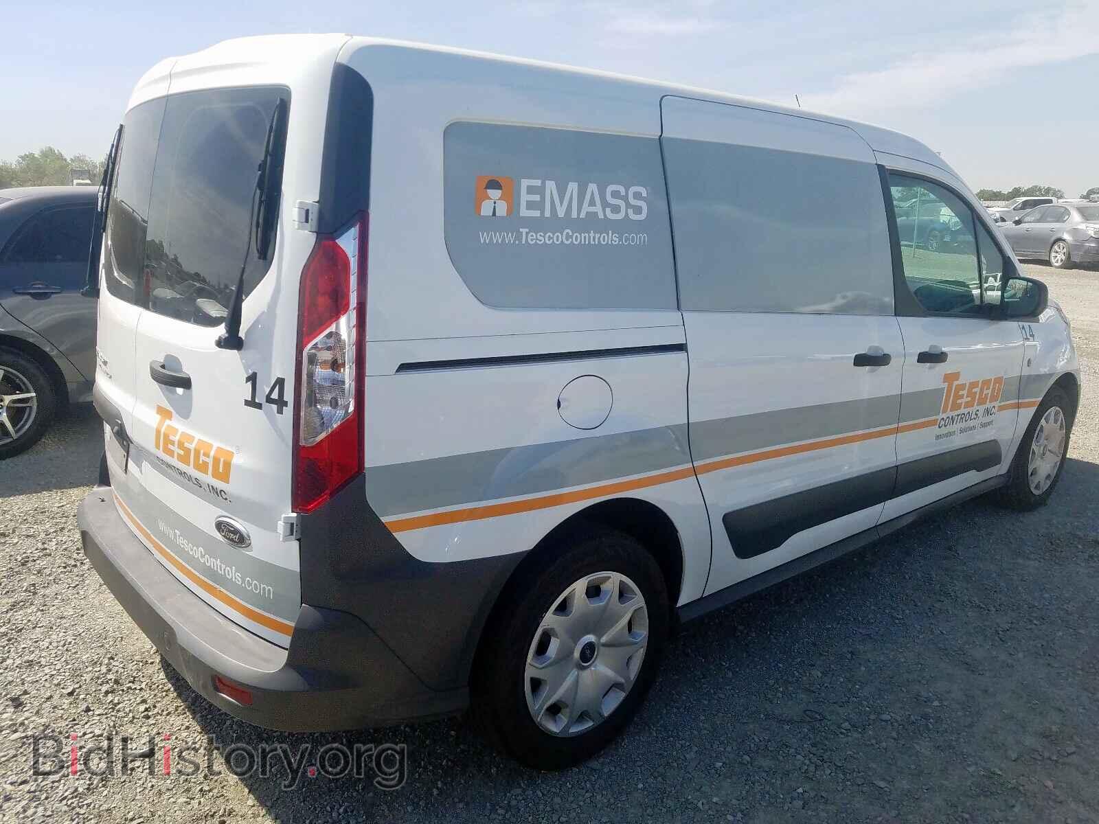 2016 FORD TRANSIT CO - VIN: NM0LS7E79G1287880 - Фото 4