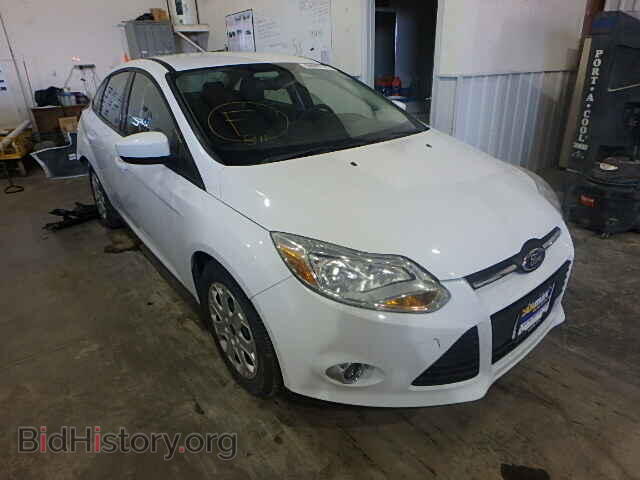 Photo 1FAHP3F25CL186460 - FORD FOCUS 2012