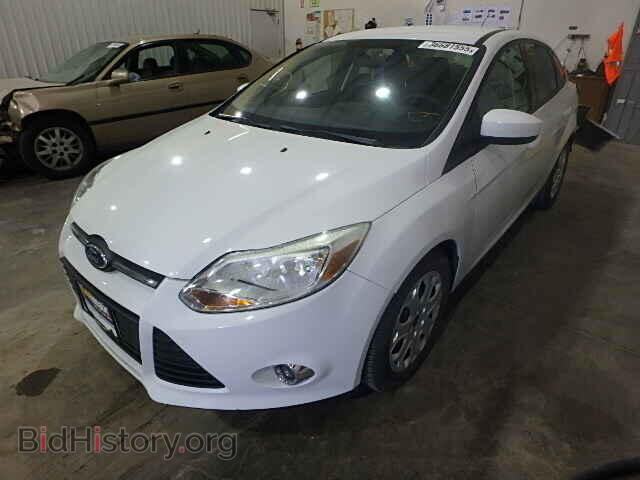 2012 FORD FOCUS - VIN: 1FAHP3F25CL186460 - Фото 2